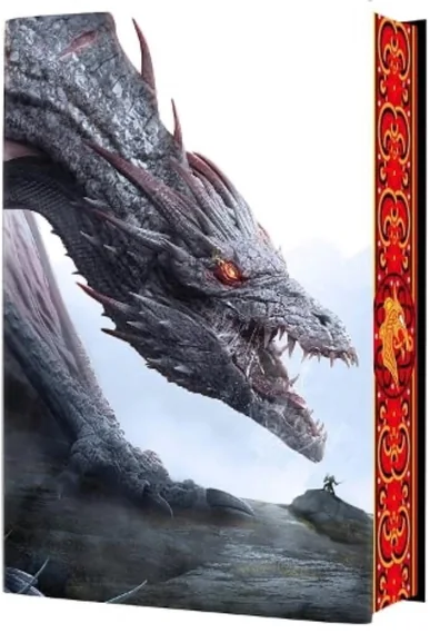 SIGNED LIMITED EDITION SET: The Bloodsworn Saga – John Gwynne: Deluxe Collectors Editions