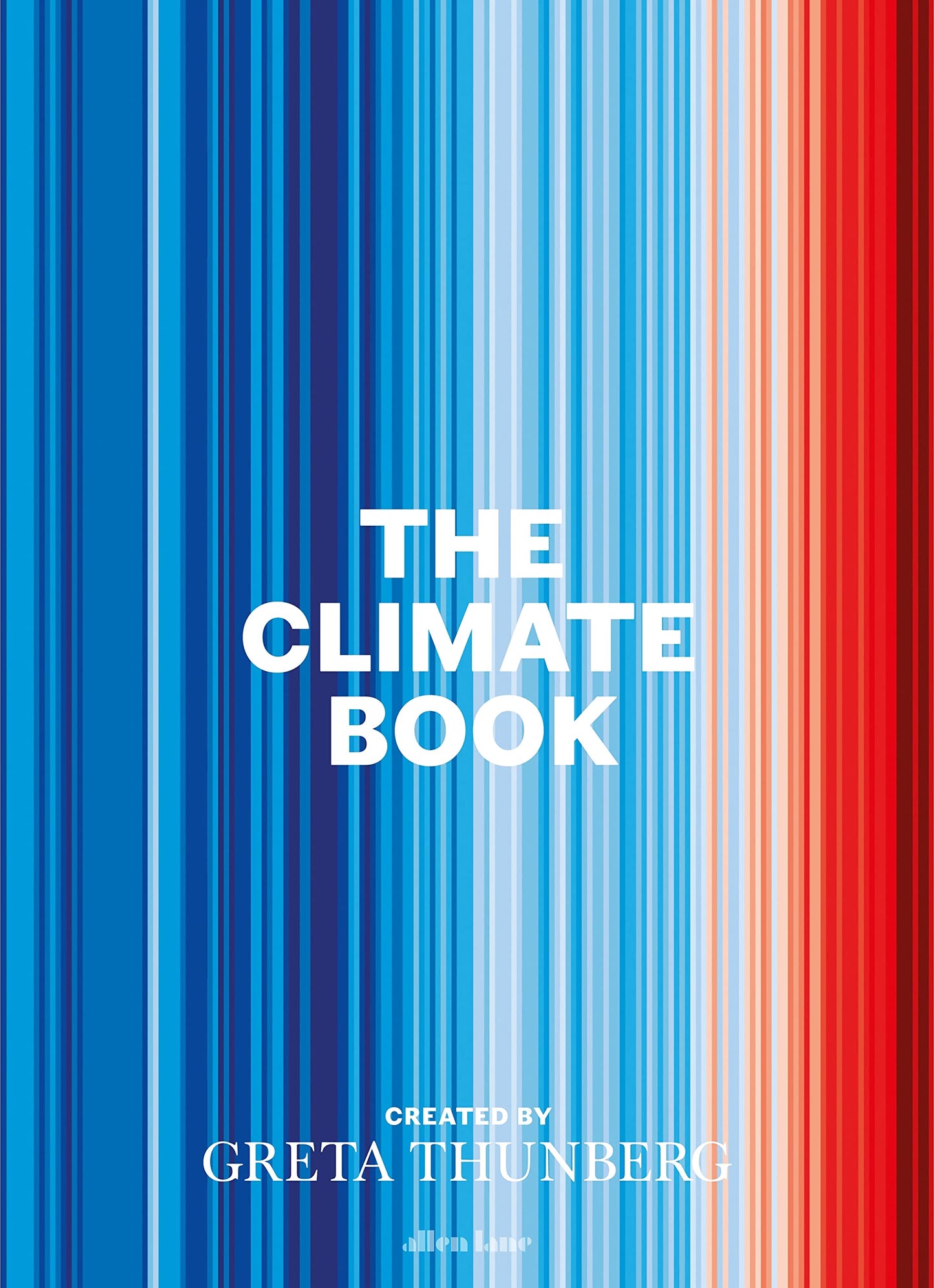 FIRST EDITION: The Climate Book – Greta Thunberg