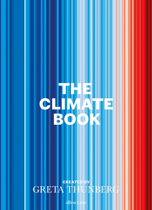 FIRST EDITION: The Climate Book – Greta Thunberg