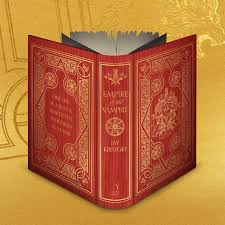 LIMITED EDITION: Empire of the Vampire -Jay Kristoff Deluxe Illustrated Edition (Unsigned)