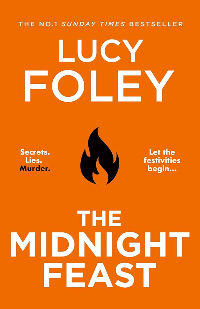 SIGNED FIRST EDITION: The Midnight Feast – Lucy Foley