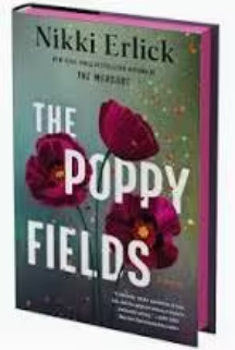 SIGNED LIMITED EDITION: The Poppy Fields – Nikki Erlick