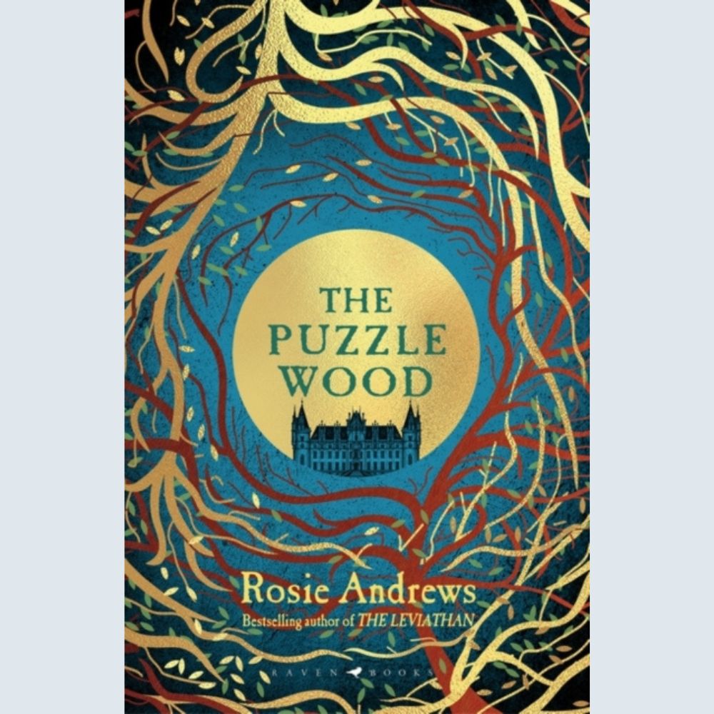 SIGNED FIRST EDITION: The Puzzle Wood – Rosie Andrews