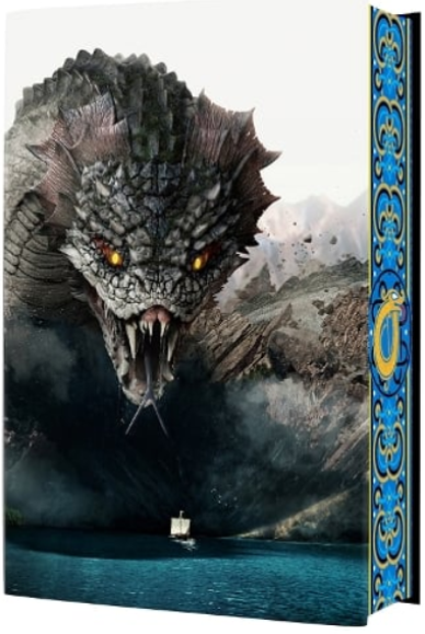 SIGNED LIMITED EDITION SET: The Bloodsworn Saga – John Gwynne: Deluxe Collectors Editions