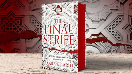 LIMITED EDITION: The Final Strife - Saara El-Arifi
