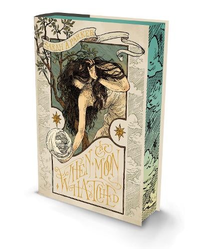 SIGNED LIMITED EDITION: When the Moon Hatched – Sarah A Parker (Deluxe Edition)