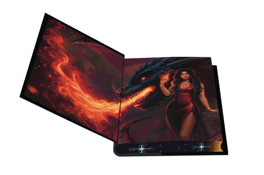 SIGNED LIMITED EDITION: The Book of Azrael – Amber V. Nicole (Deluxe Limited US Edition)