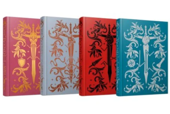 SIGNED LIMITED EDITION: Dire Bound (Wolves of Ruin #1) – Sable Sorensen (UK Edition)