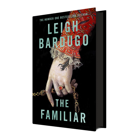 LIMITED EDITION: The Familiar - Leigh Bardugo