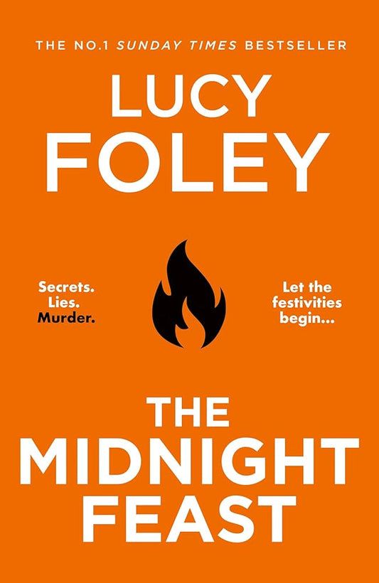 SIGNED FIRST EDITION: The Midnight Feast – Lucy Foley