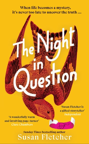 SIGNED LIMITED EDITION: The Night In Question - Susan Fletcher