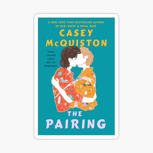 SIGNED FIRST EDITION: The Pairing - Casey McQuiston