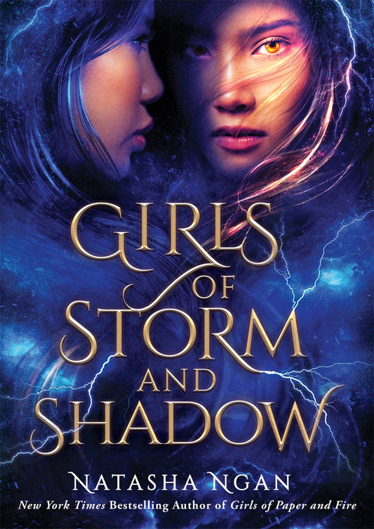 SIGNED FIRST EDITION: Girls of Storm And Shadow – Natasha Ngan