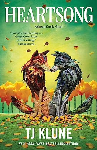 FIRST EDITION: Heartsong - T J Klune