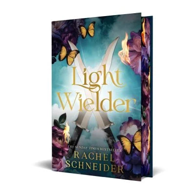 SIGNED LIMITED EDITION: Light Wielder by Rachel Schneider (US Deluxe Edition)