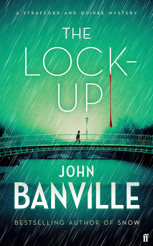 SIGNED FIRST EDITION: The Lock-Up - John Banville
