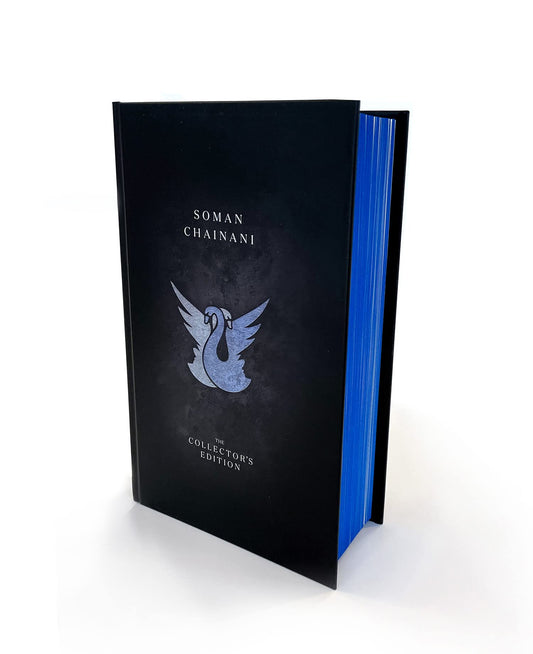 SIGNED LIMITED EDITION: The School for Good and Evil - Soman Chainani