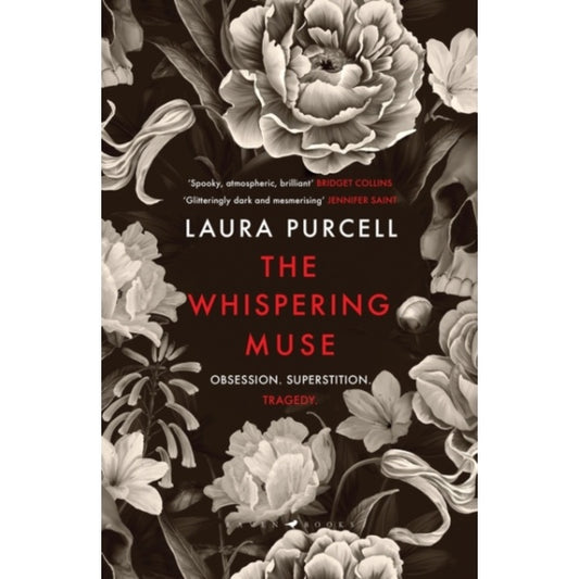 SIGNED FIRST EDITION: The Whispering Muse – Laura Purcell