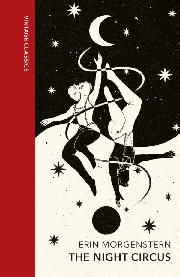 SIGNED LIMITED EDITION: The Night Circus – Erin Morgenstern (Vintage Classics) - Image 3