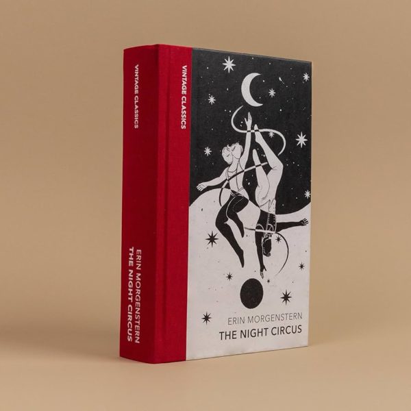 SIGNED LIMITED EDITION: The Night Circus – Erin Morgenstern (Vintage Classics)