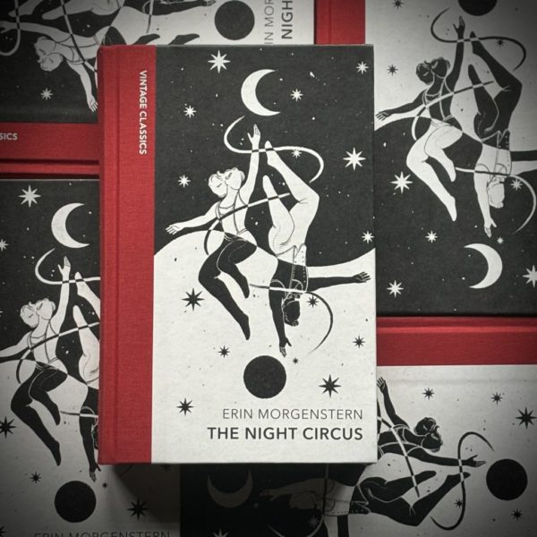 SIGNED LIMITED EDITION: The Night Circus – Erin Morgenstern (Vintage Classics) - Image 4