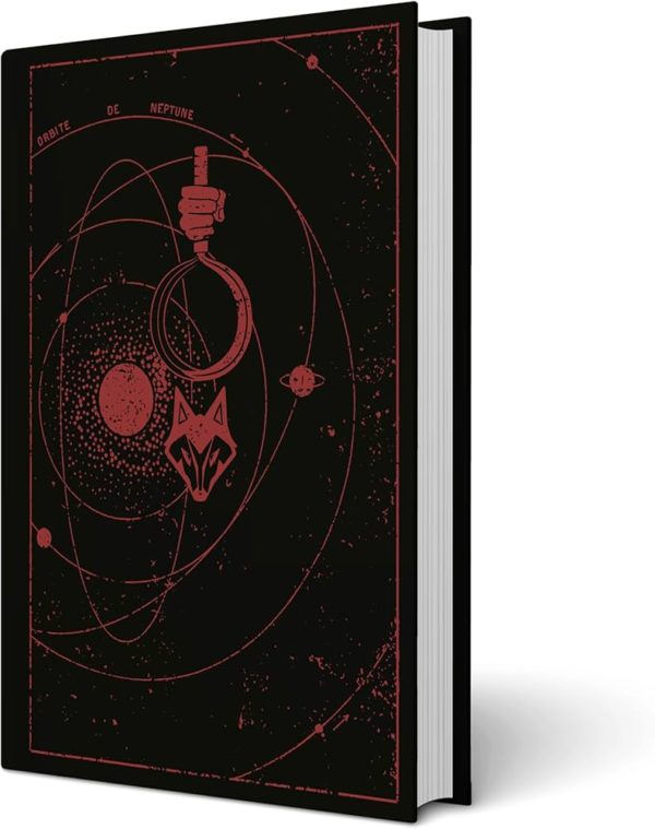 SIGNED LIMITED EDITION: Red Rising - Pierce Brown (Hodderscape Vault) - Image 2