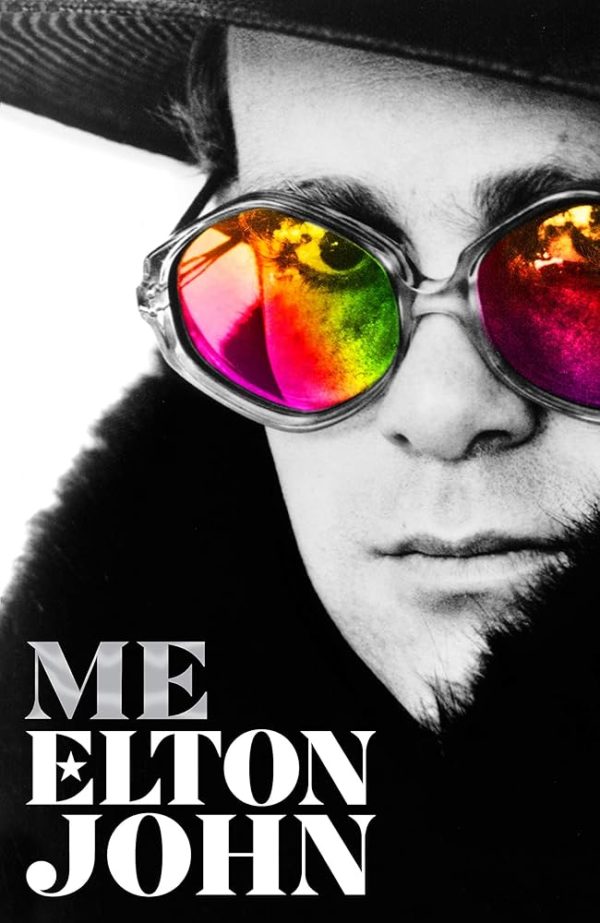 SIGNED FIRST EDITION: Me by Elton John