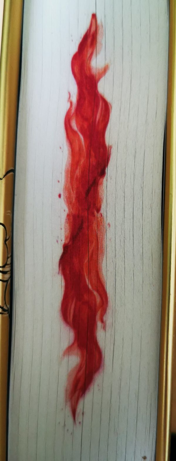 STAMP SIGNED/LINED LIMITED EDITION SET: Empyrean Trilogy – Rebecca Yarros (Flame Editions) - Image 13