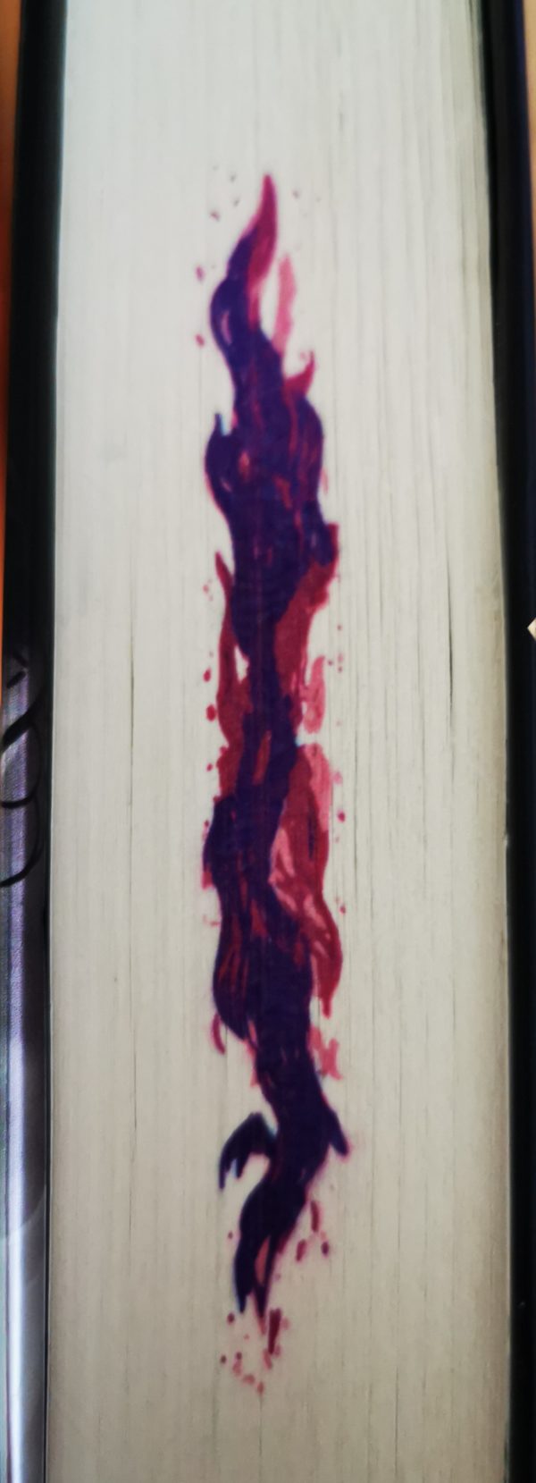 STAMP SIGNED/LINED LIMITED EDITION SET: Empyrean Trilogy – Rebecca Yarros (Flame Editions) - Image 12
