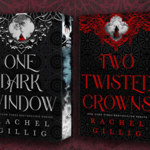 SIGNED LIMITED EDITION SET: One Dark Window/Two Twisted Crowns – Rachel Gillig