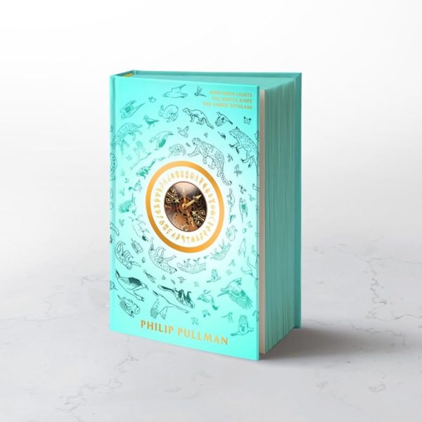 SIGNED LIMITED EDITION: His Dark Materials Deluxe Edition Omnibus