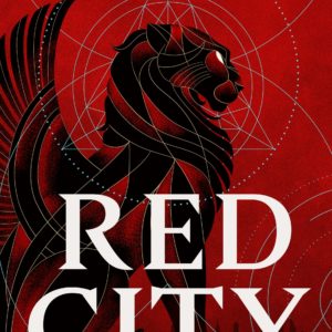 SIGNED FIRST EDITION: Red City - Marie Lu 