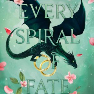 SIGNED FIRST EDITION: Every Spiral of Fate (This Woven Kingdom) - Tahereh Mafi